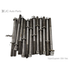 16E213 Cylinder Head Bolt Kit From 2006 Subaru Impreza  2.5